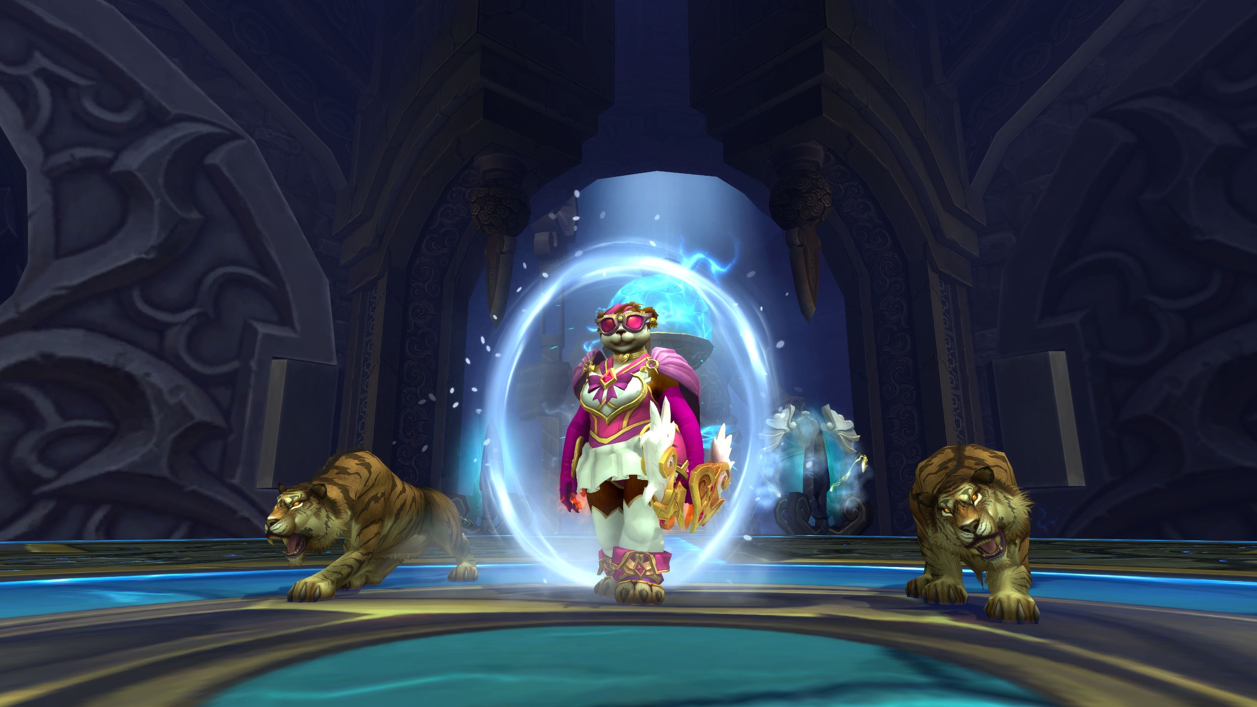 Best Gear Combinations in WoW Mists of Pandaria Remix