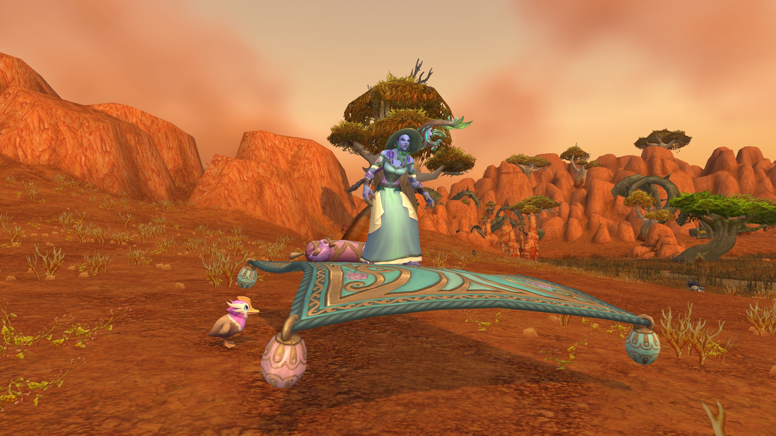 Celebrating World of Warcraft’s Holiday Events
