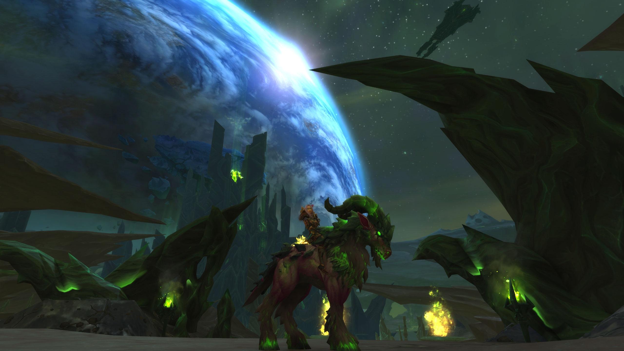 Will We Return to Northrend? Possible Future Raid Locations in WoW