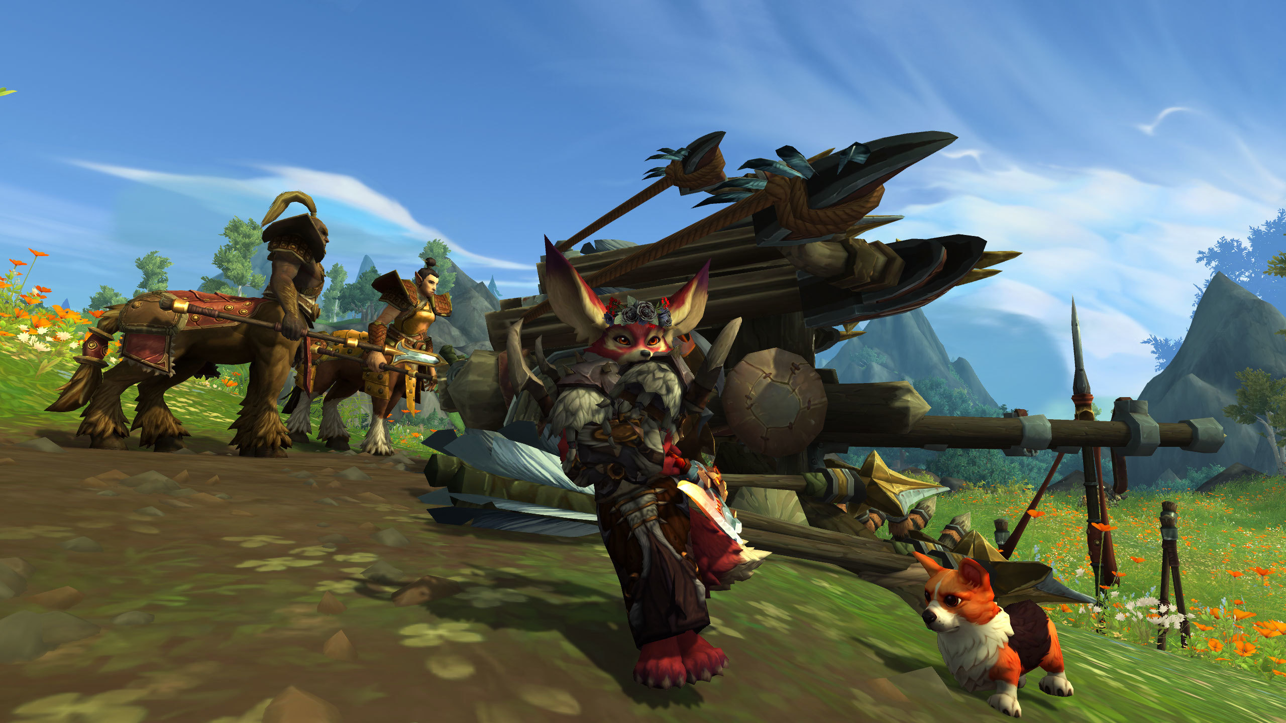 World of Warcraft Social Guide: Build a Friend List Through Pugs Without Awkwardness