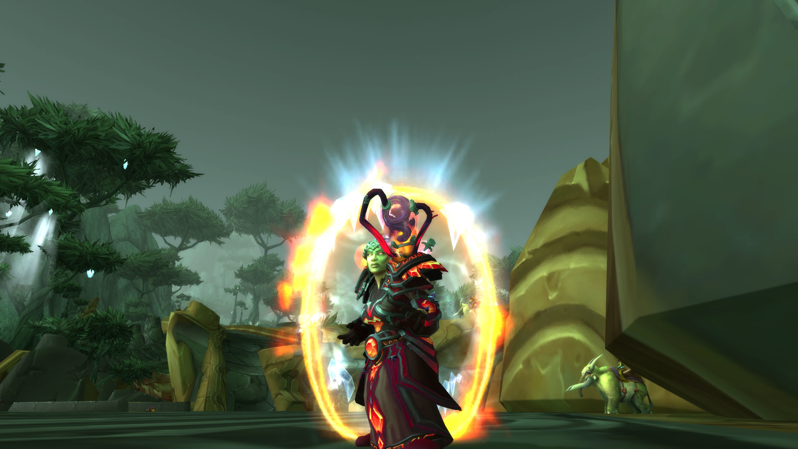 Why The Burning Crusade Felt Like the First Great WoW Adventure Beyond Azeroth