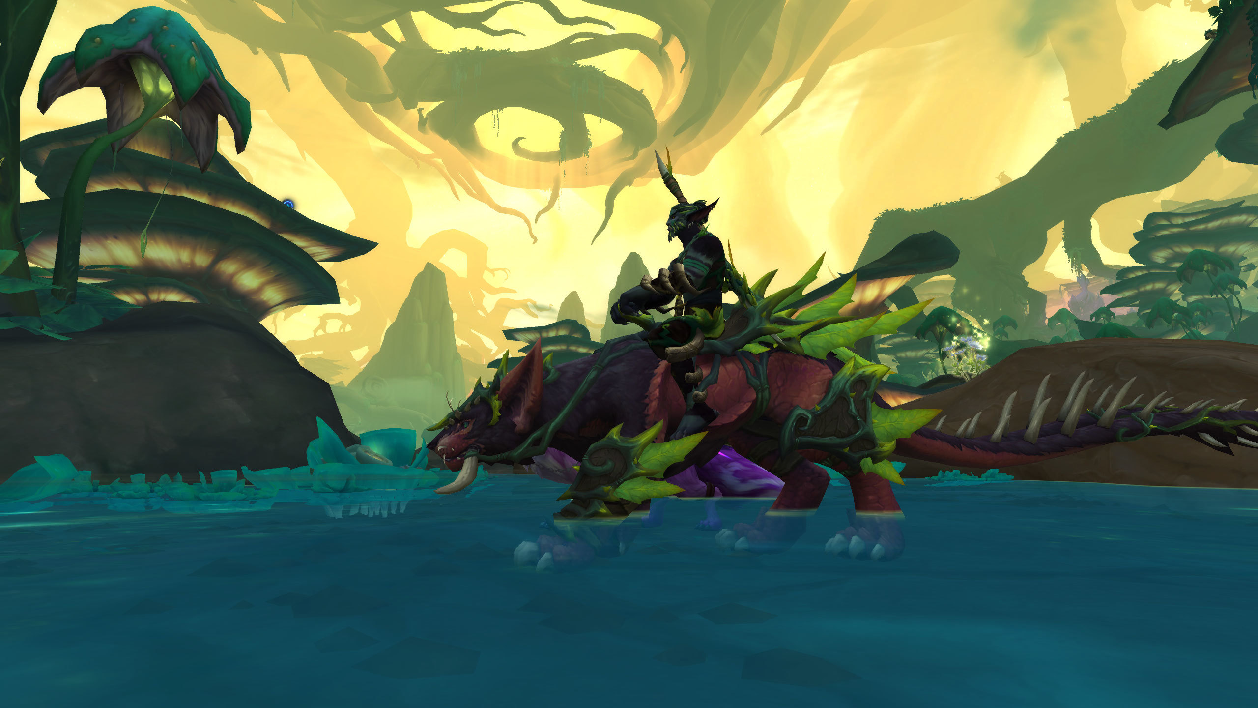Who are the Harandir? Everything We Know from Midnight Questlines