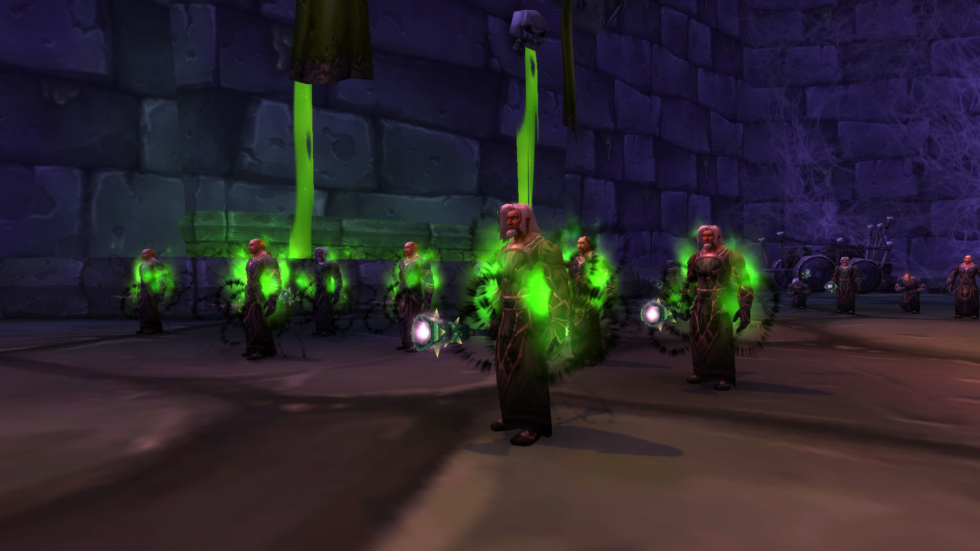 How to Solo Farm Maraudon for Elemental Earth and Solid Stone as a Mage or Hunter