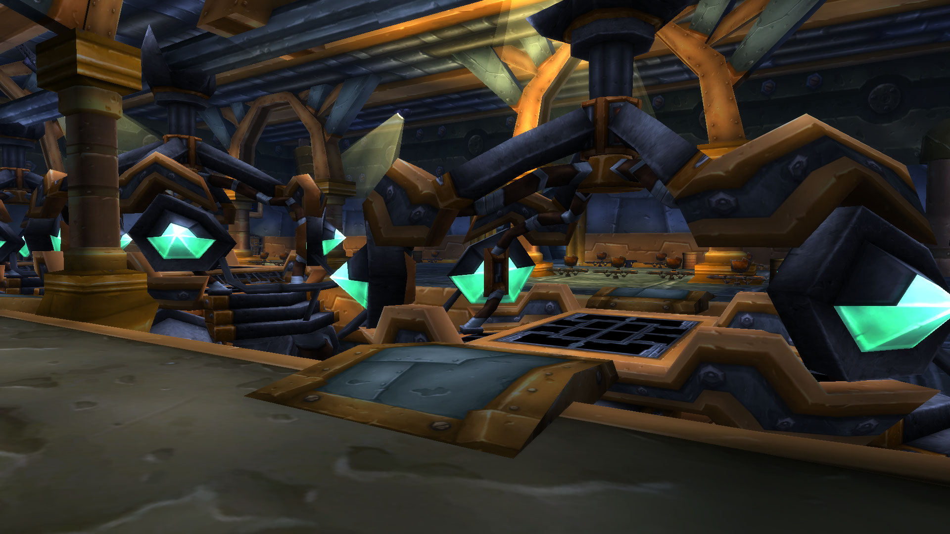 The Deeprun Tram: Traveling Safely Between Ironforge and Stormwind in Classic WoW